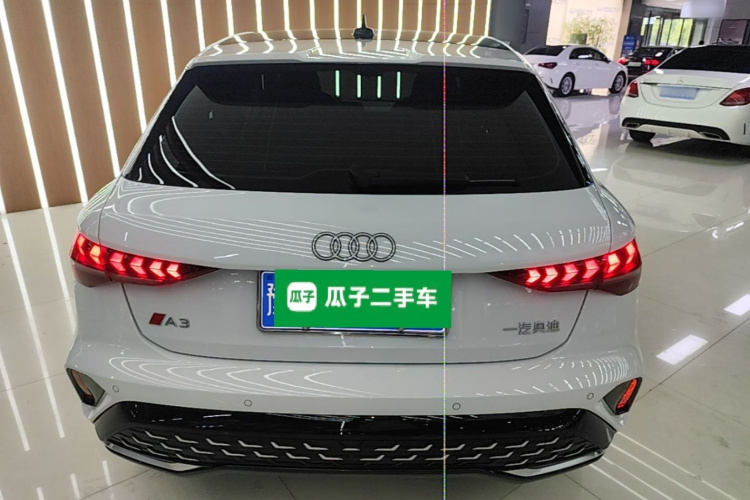 Audi A3 2025 car image #6
