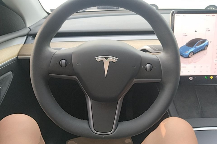 Tesla Model Y 2023 #15 Tesla Model Y 2023 car image #15