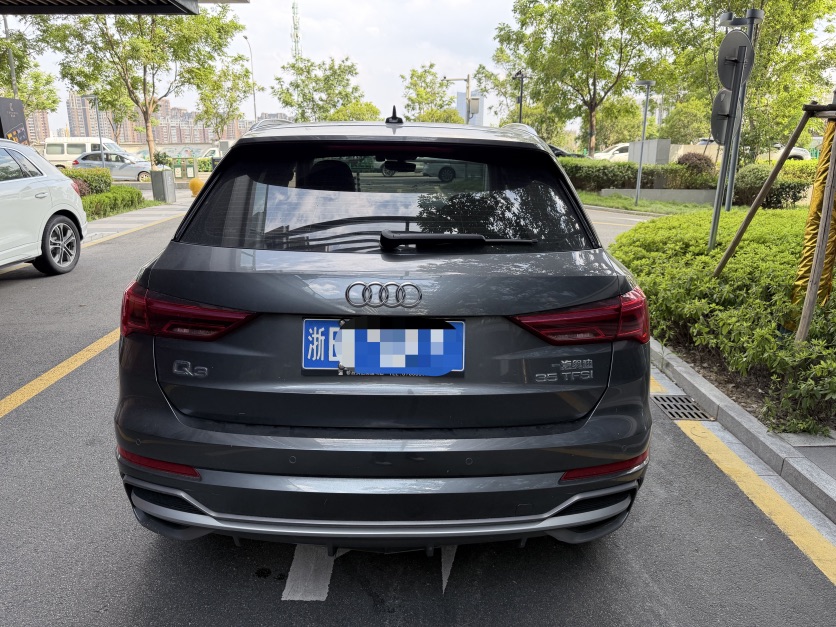 Audi Q3 2022 #5 Audi Q3 2022 car image #5