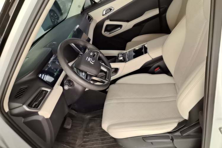 BYD YuanUP 2024 #15 BYD YuanUP 2024 صورة سيارة #15