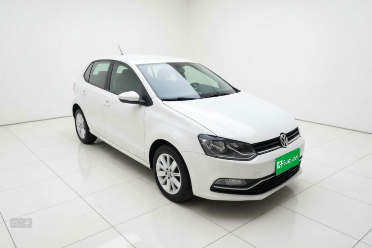 Volkswagen Polo 2015 #4 Volkswagen Polo 2015 car image #4