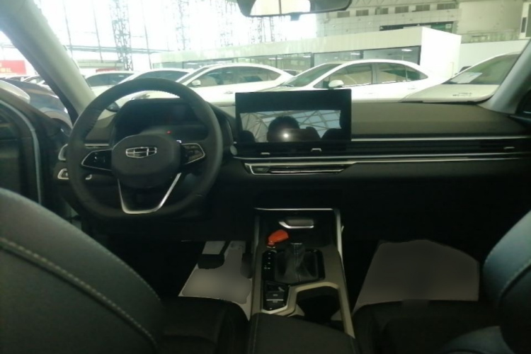 GEELY Emgrand 2023 #10 GEELY Emgrand 2023 immagine di auto #10