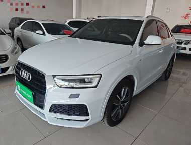 Audi Q3 2019 car image 