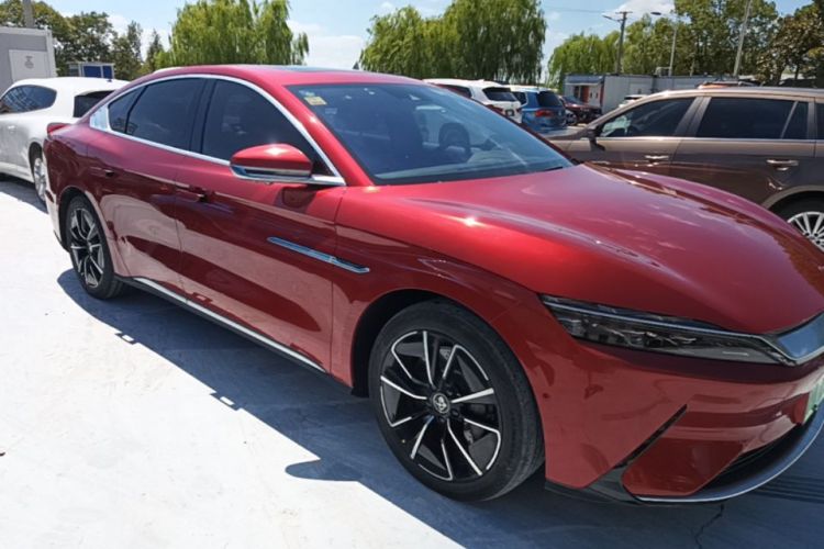 BYD Han 2020 immagine di auto #4