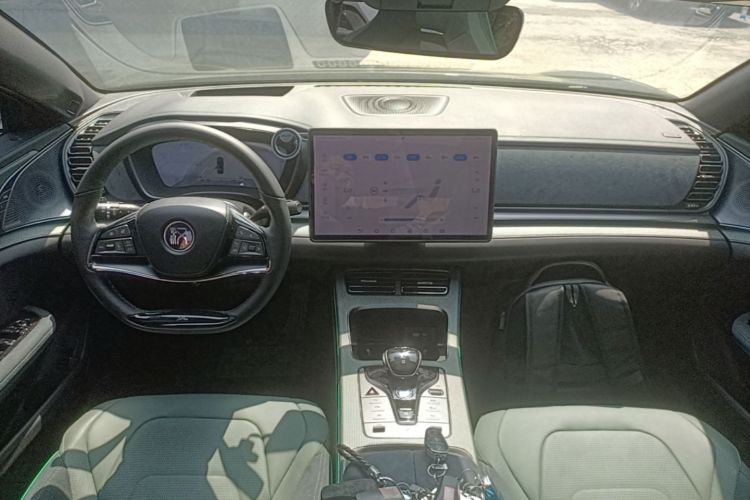 BYD Han 2022 car image #10