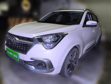 Chery Tiggo 5x 2017 Chery Tiggo 5x 2017 car image
