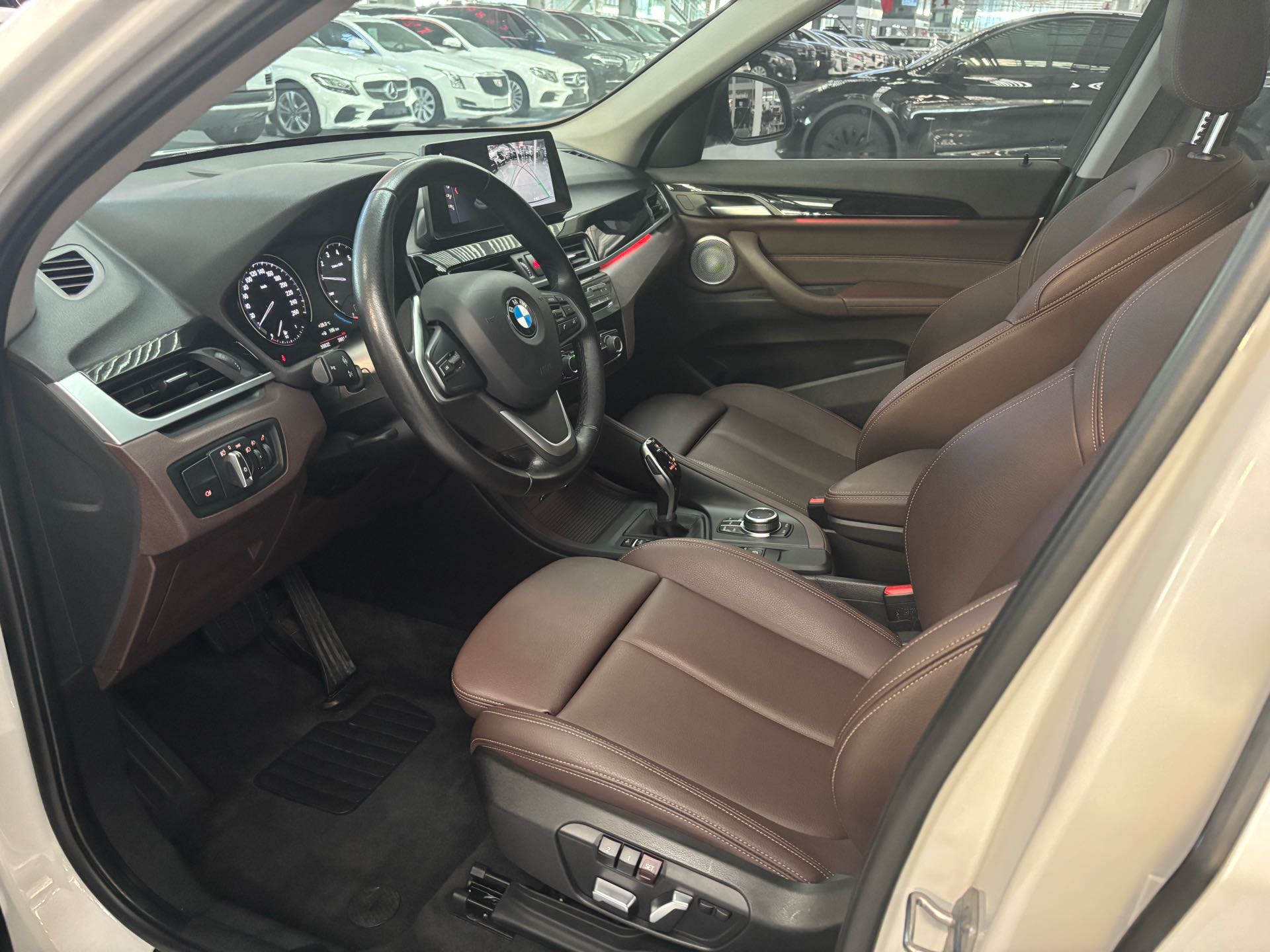 BMW X1 2023 #3 BMW X1 2023 صورة سيارة #3