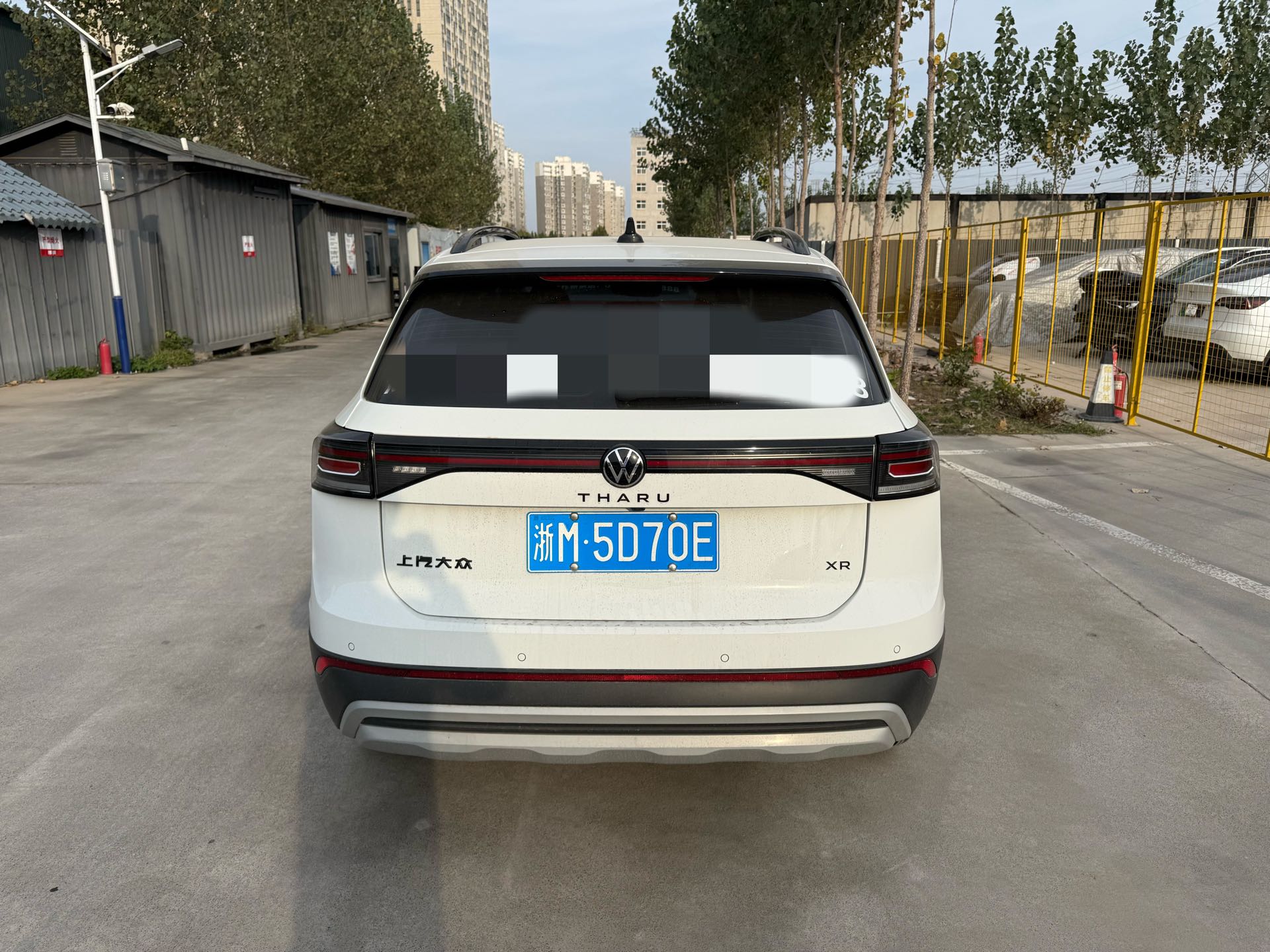 Volkswagen Tharu 2025 #8 Volkswagen Tharu 2025 صورة سيارة #8