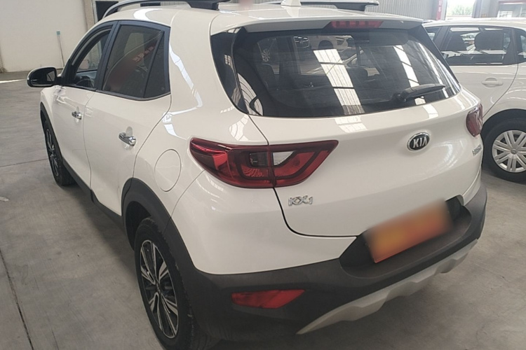Kia KX1 2021 car image #5