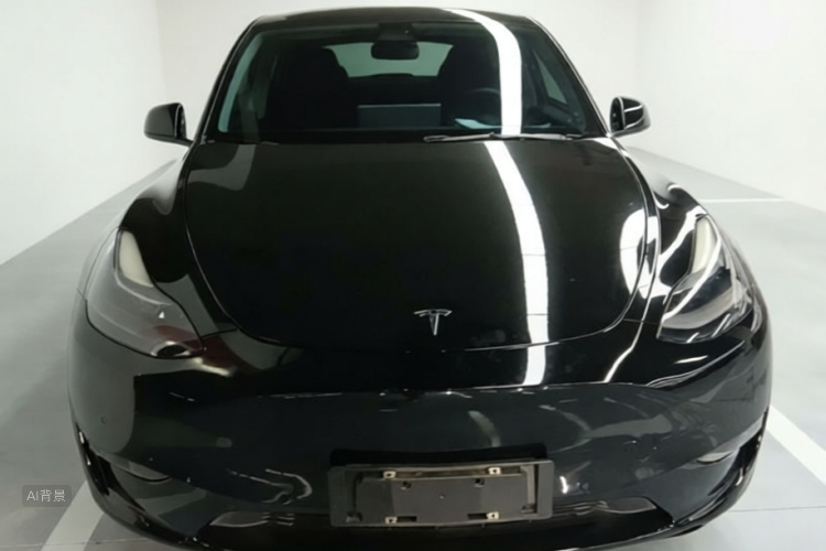 Tesla Model Y 2021 #3 Tesla Model Y 2021 car image #3