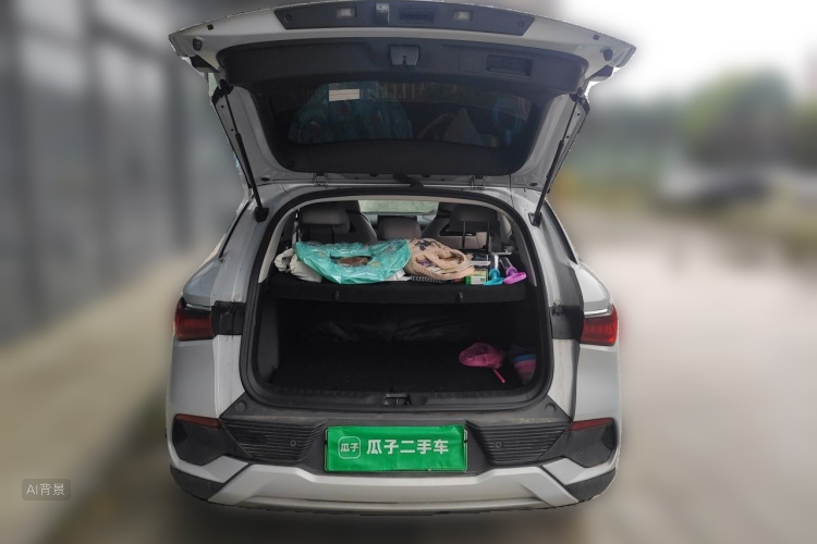 BYD Yuan Plus 2023 car image #21