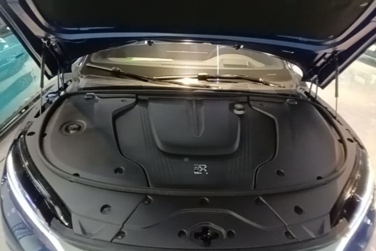 BYD Han 2022 car image #20