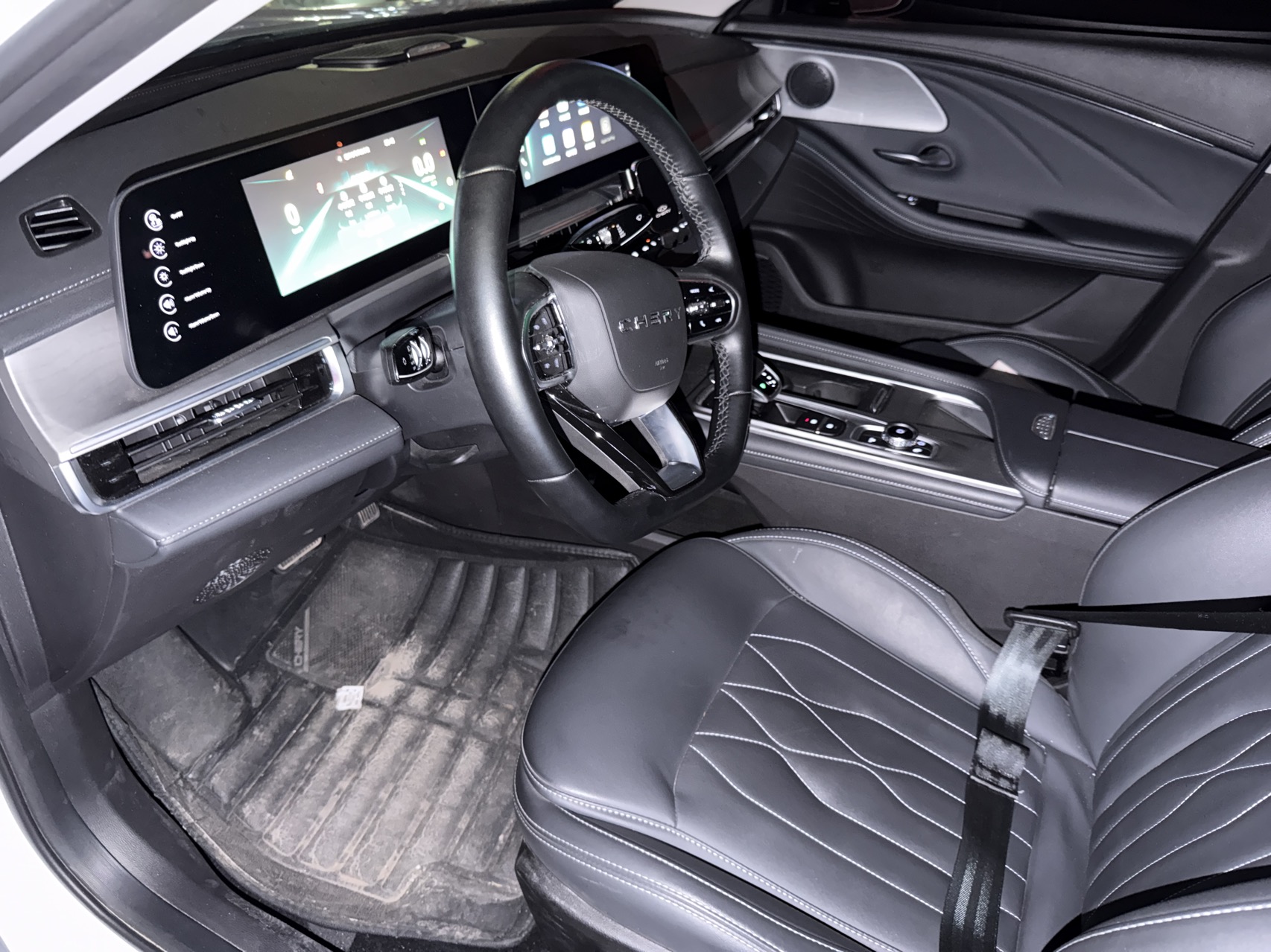 Chery Arrizo 8 2023 car image #4