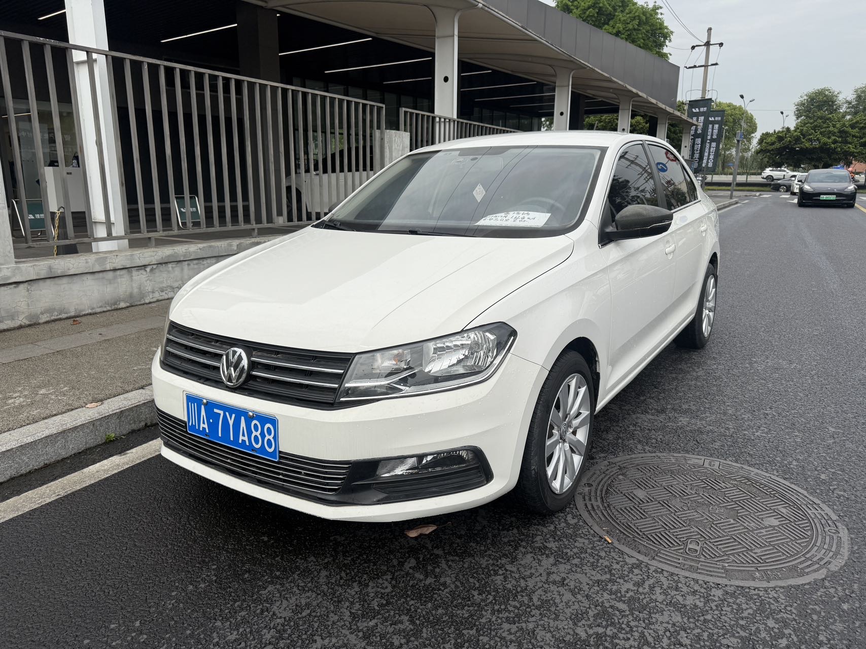 Volkswagen Santana 2017 汽车图片 