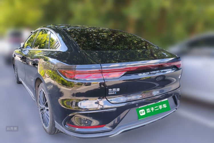 BYD Han 2023 #5 BYD Han 2023 immagine di auto #5