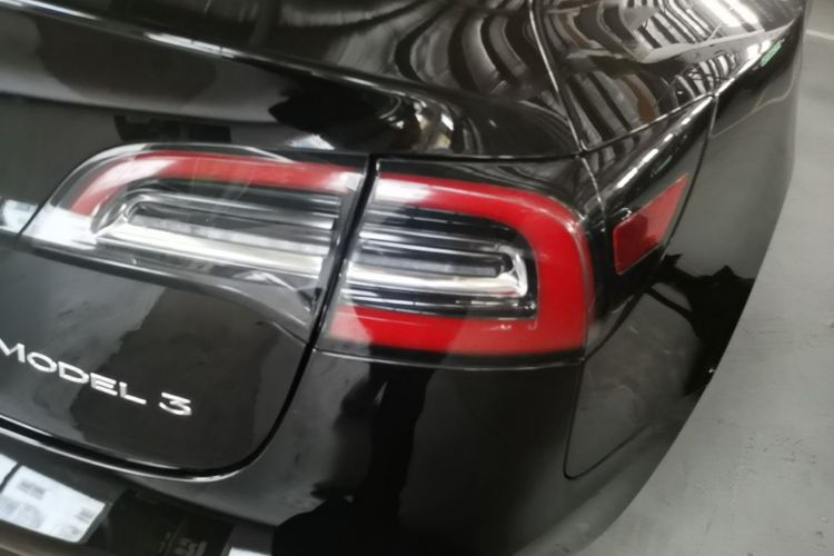 Tesla Model 3 2020 #8 Tesla Model 3 2020 immagine di auto #8
