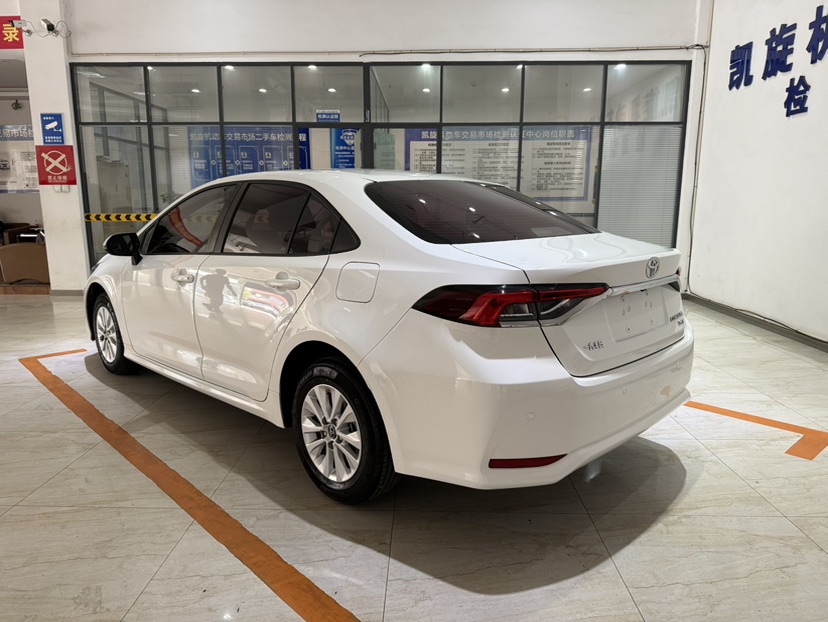 Toyota Corolla 2022 #5 Toyota Corolla 2022 car image #5