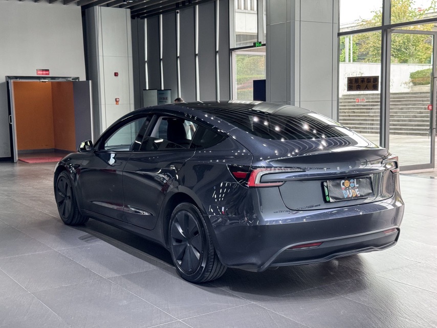 Tesla Model 3 2024 car image #4
