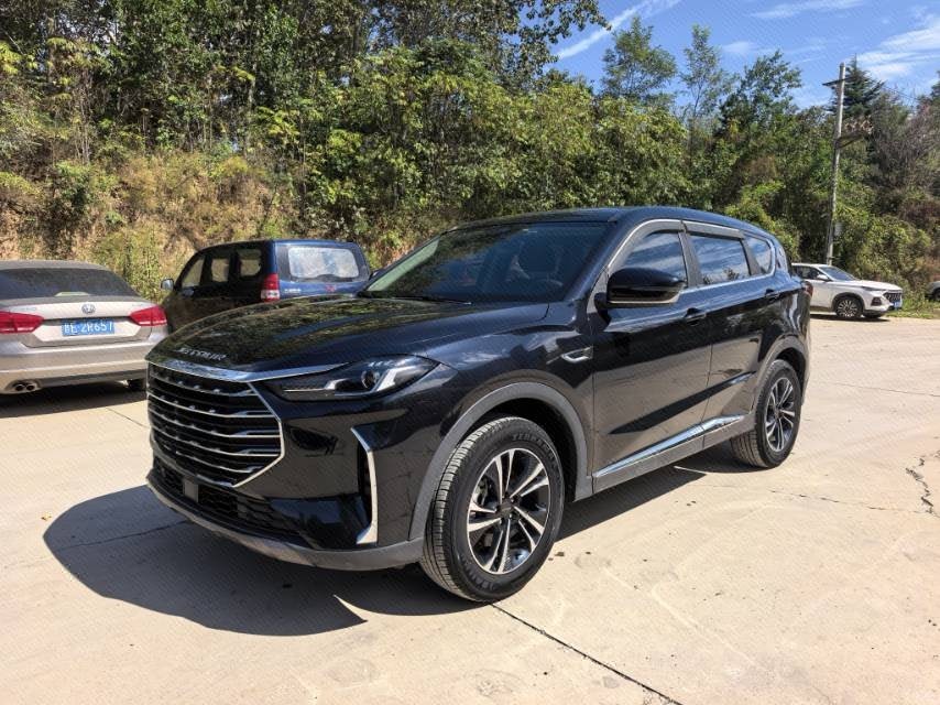 Jetour X70 PLUS 2022 Jetour X70 PLUS 2022 immagine di auto