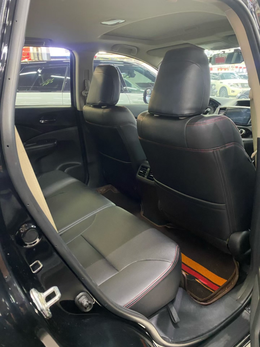 Honda CR-V 2017 #9 Honda CR-V 2017 car image #9