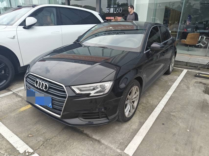 Audi A3 2018 Audi A3 2018 car image