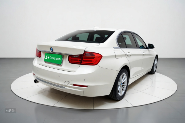 BMW 3 Series 2015 #7 BMW 3 Series 2015 immagine di auto #7