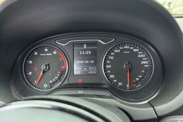 Audi A3 2015 #12 Audi A3 2015 car image #12