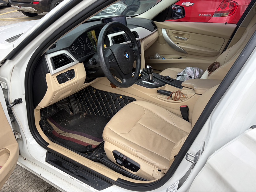 BMW 3 Series 2014 car image #6