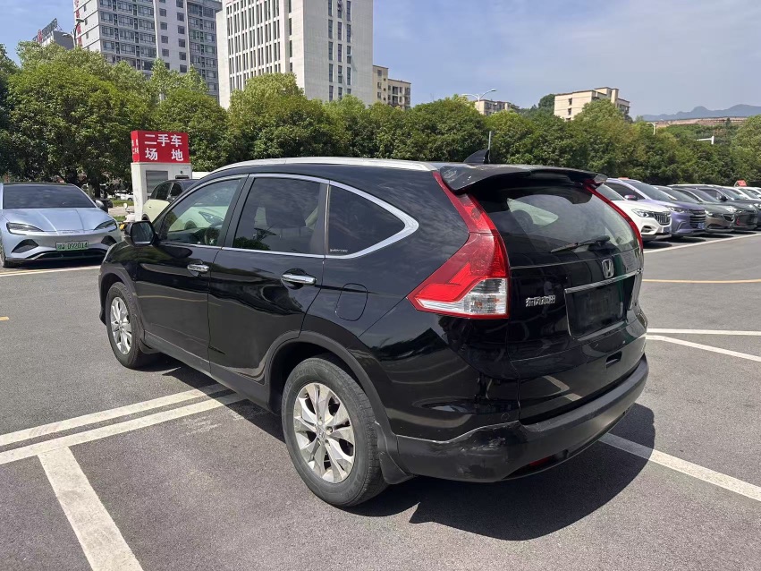 Honda CR-V 2012 #3 Honda CR-V 2012 car image #3