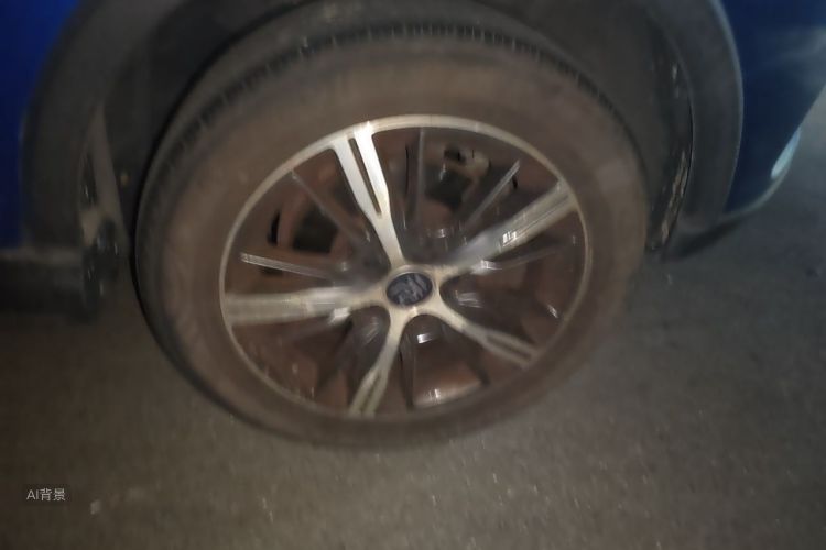 BYD Yuan New Energy 2019 imagen de coche #9