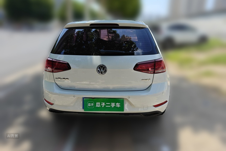 Volkswagen Golf 2018 #6 Volkswagen Golf 2018 car image #6