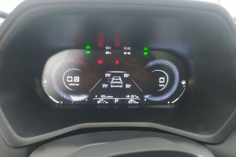 吉利汽车 帝豪 2022 汽车图片 #12