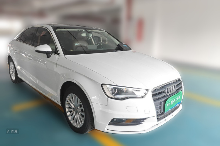 Audi A3 2015 #4 Audi A3 2015 immagine di auto #4