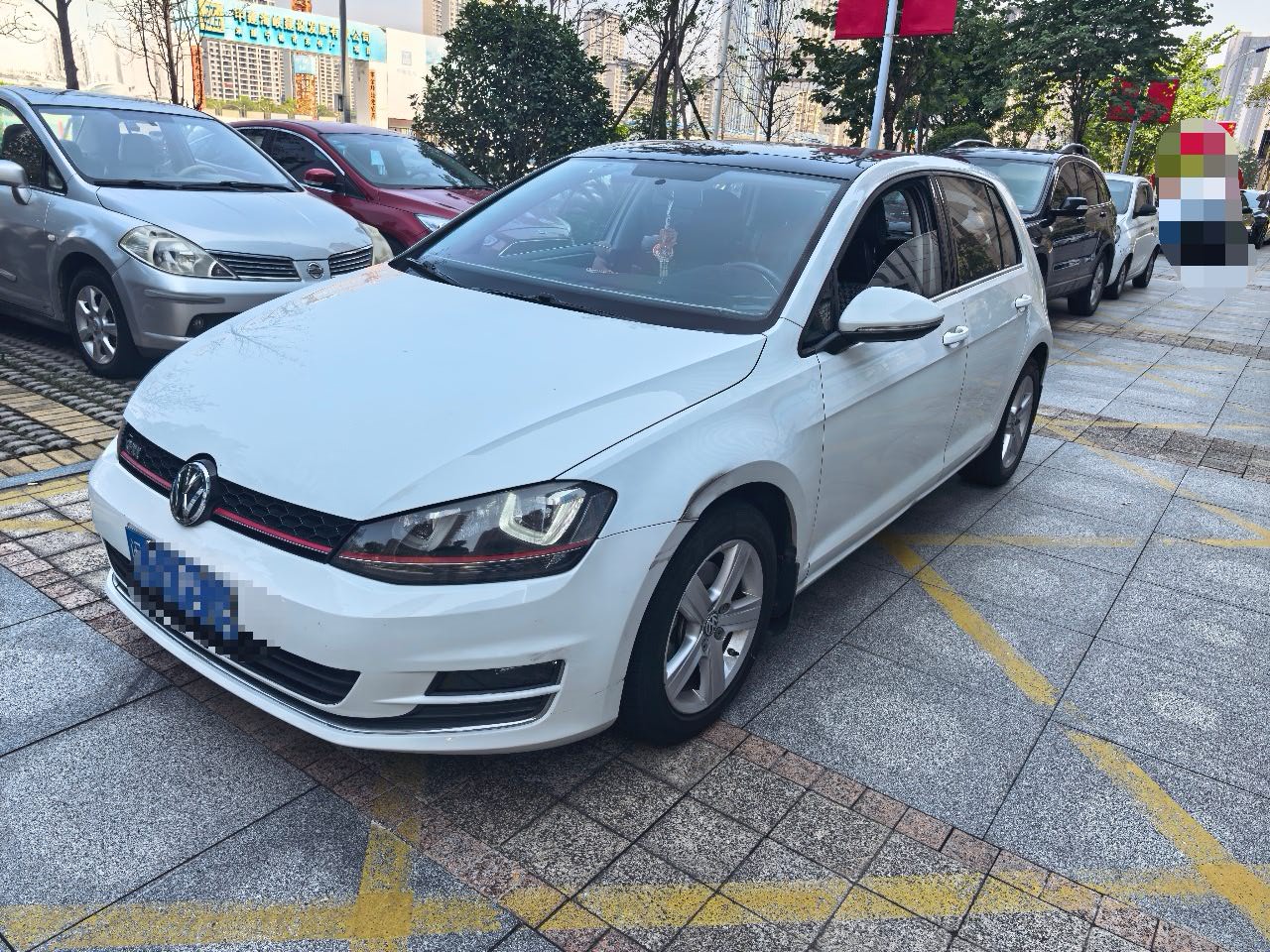 Volkswagen Golf 2015 car image 