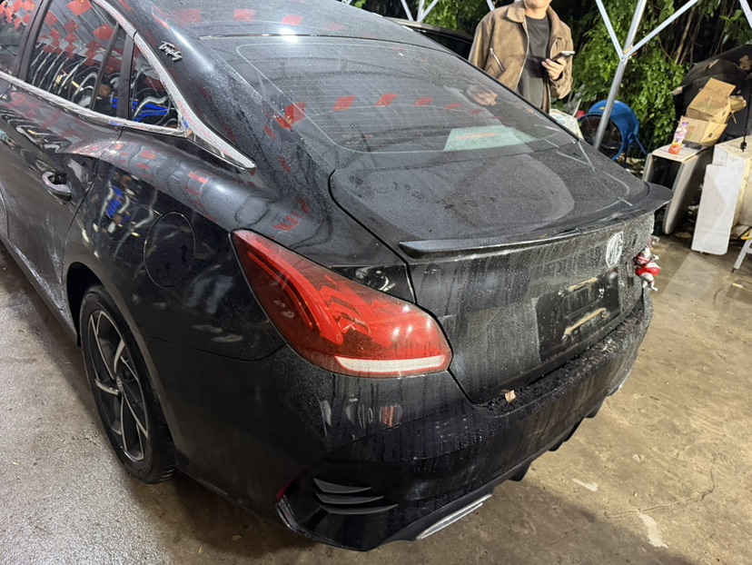 MG 5 2021 #5 MG 5 2021 изображение автомобиля #5
