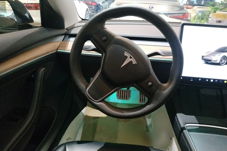 Tesla Model 3 2022 car image #11