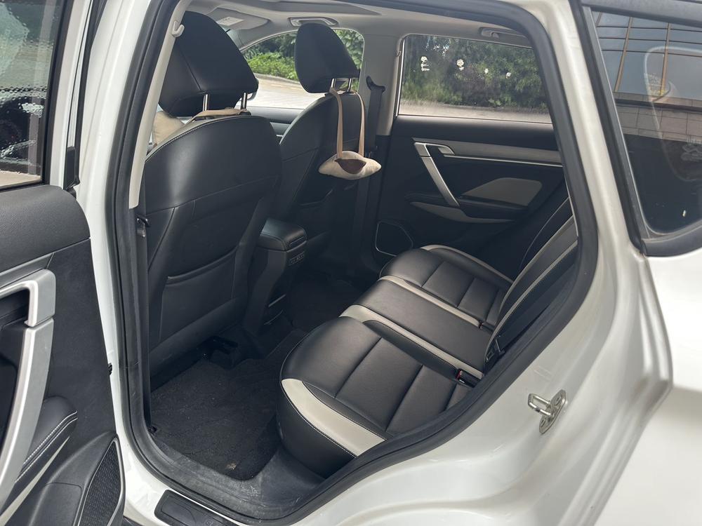 GEELY Coolray 2020 #9 GEELY Coolray 2020 car image #9