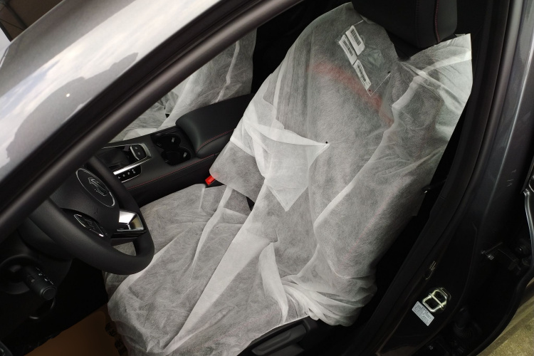 MG 5 2026 imagen de coche #15