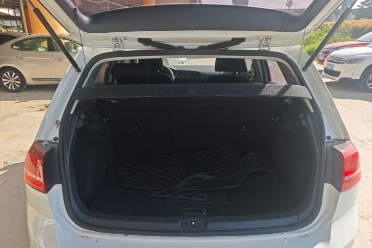 Volkswagen Golf 2017 #19 Volkswagen Golf 2017 car image #19