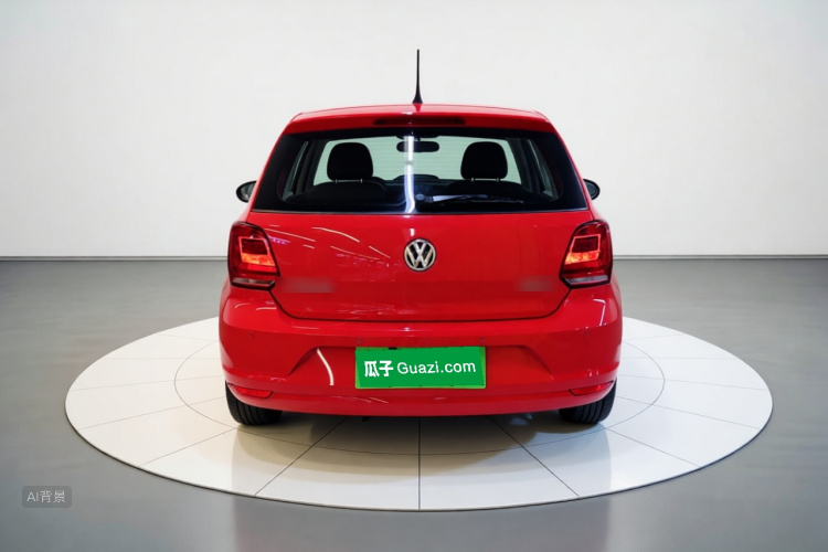 Volkswagen Polo 2018 car image #6