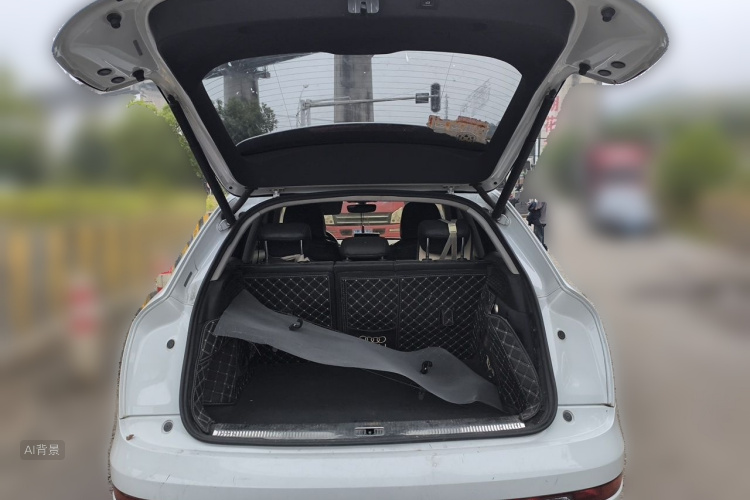 Audi Q3 2019 #21 Audi Q3 2019 immagine di auto #21