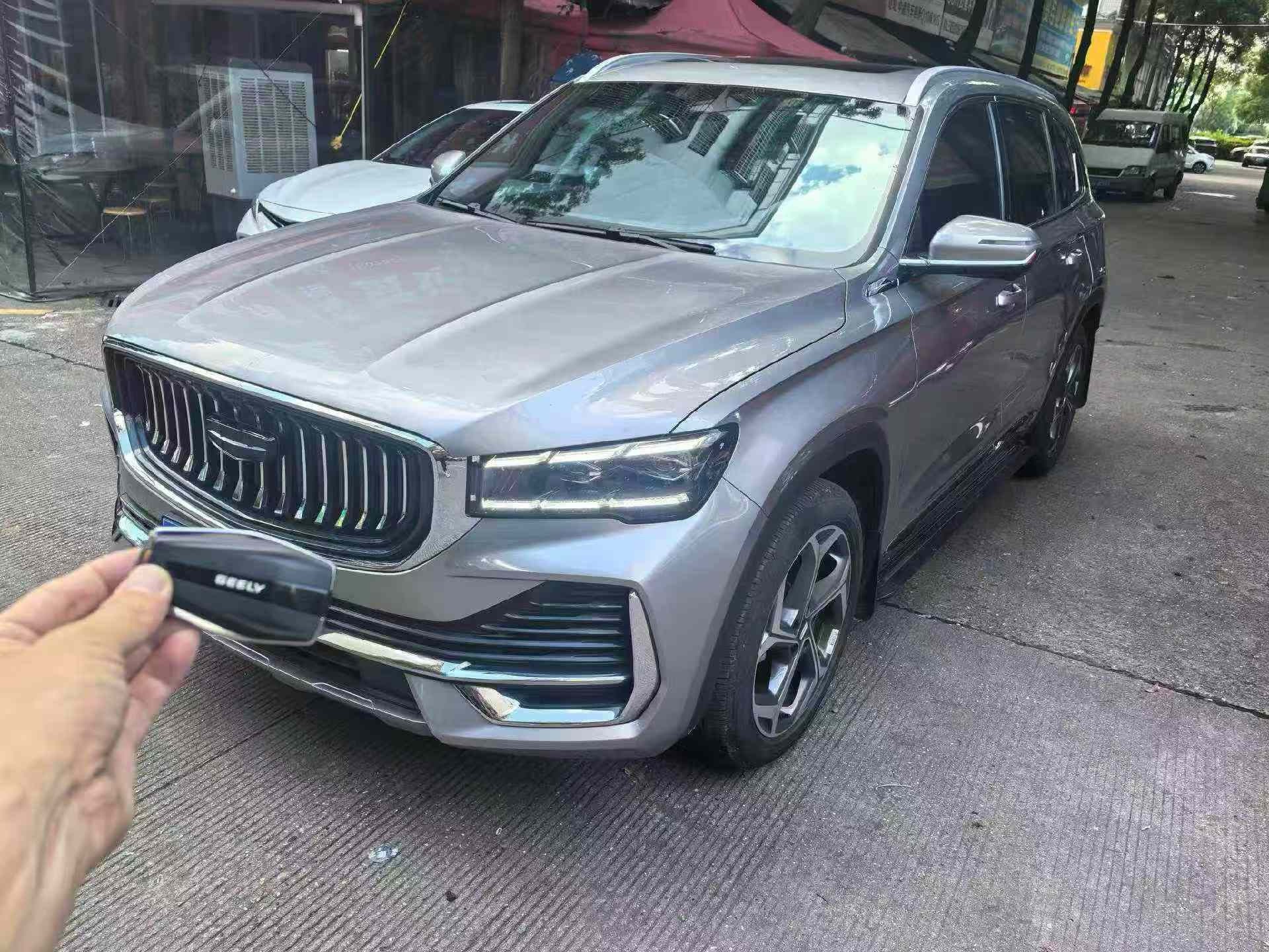 GEELY Boyue L 2024 car image 