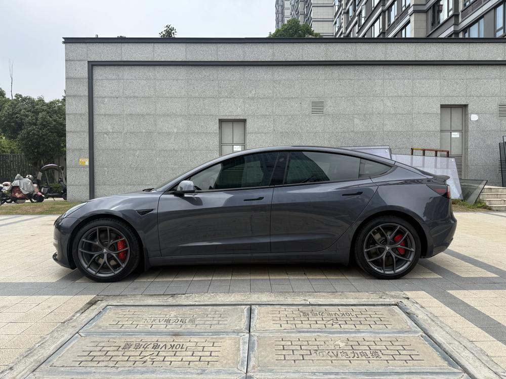 Tesla Model 3 2021 car image #4