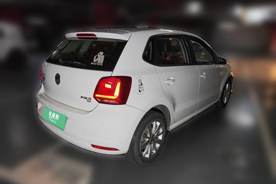 Volkswagen Polo 2015 #4 Volkswagen Polo 2015 car image #4