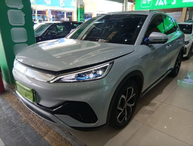BYD Yuan Plus 2024 BYD Yuan Plus 2024 immagine di auto