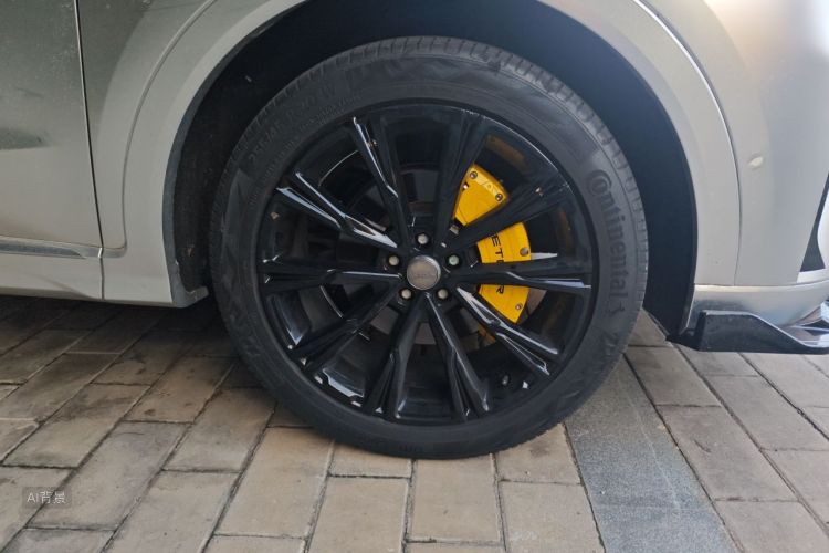 Jetour X70 PLUS 2021 car image #9