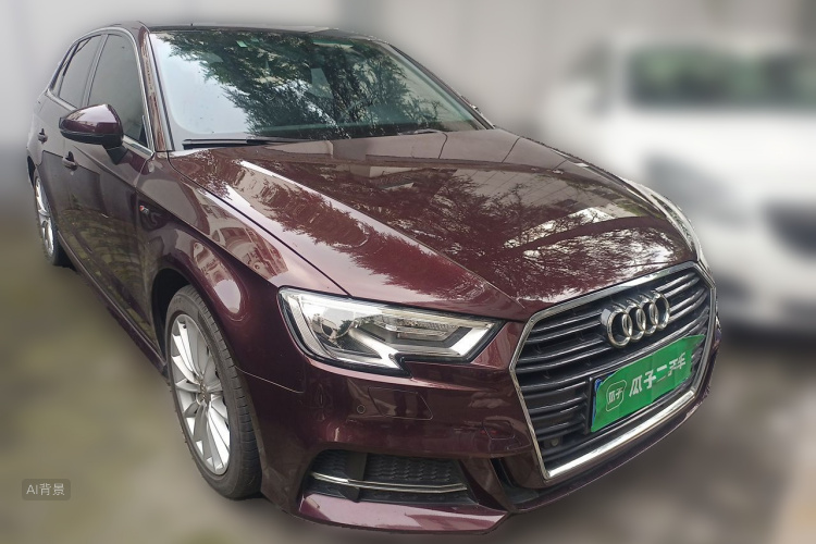 Audi A3 2018 #4 Audi A3 2018 car image #4