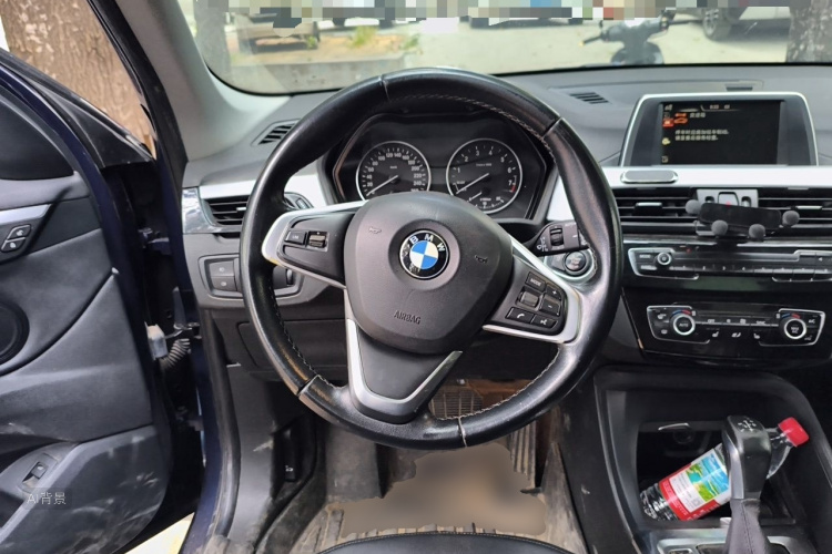 BMW X1 2016 #13 BMW X1 2016 car image #13