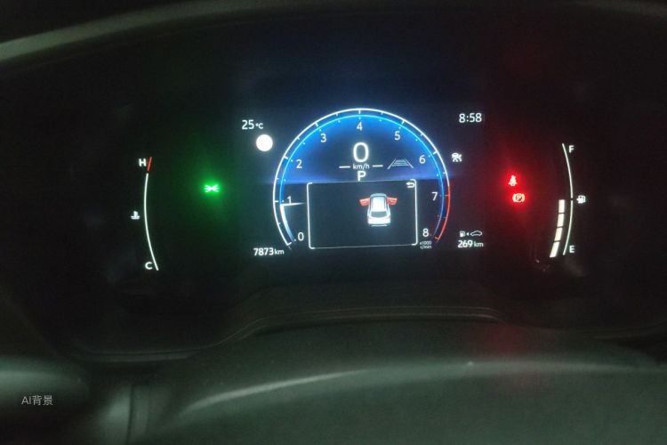 Toyota Corolla Cross 2025 #13 Toyota Corolla Cross 2025 car image #13