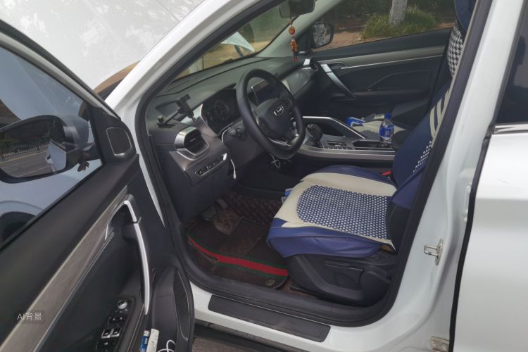 GEELY Coolray 2020 car image #18